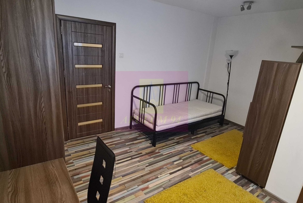 Garsoniera – Bdul Ghencea, tramvai 41