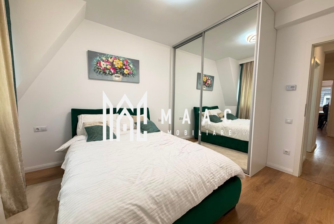 Apartamen 3 camere nou | 100MP | Parcare | Selimbar