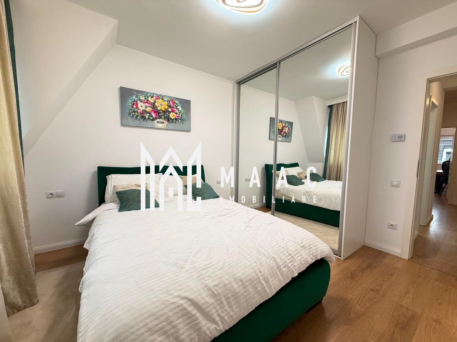 Apartamen 3 camere nou | 100MP | Parcare | Selimbar