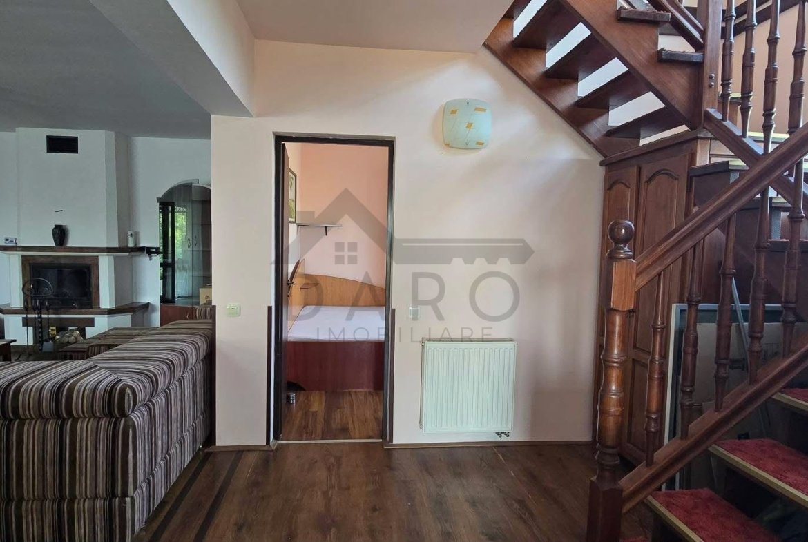 Vand casa unifamiliara in Sângeorgiu de Mures