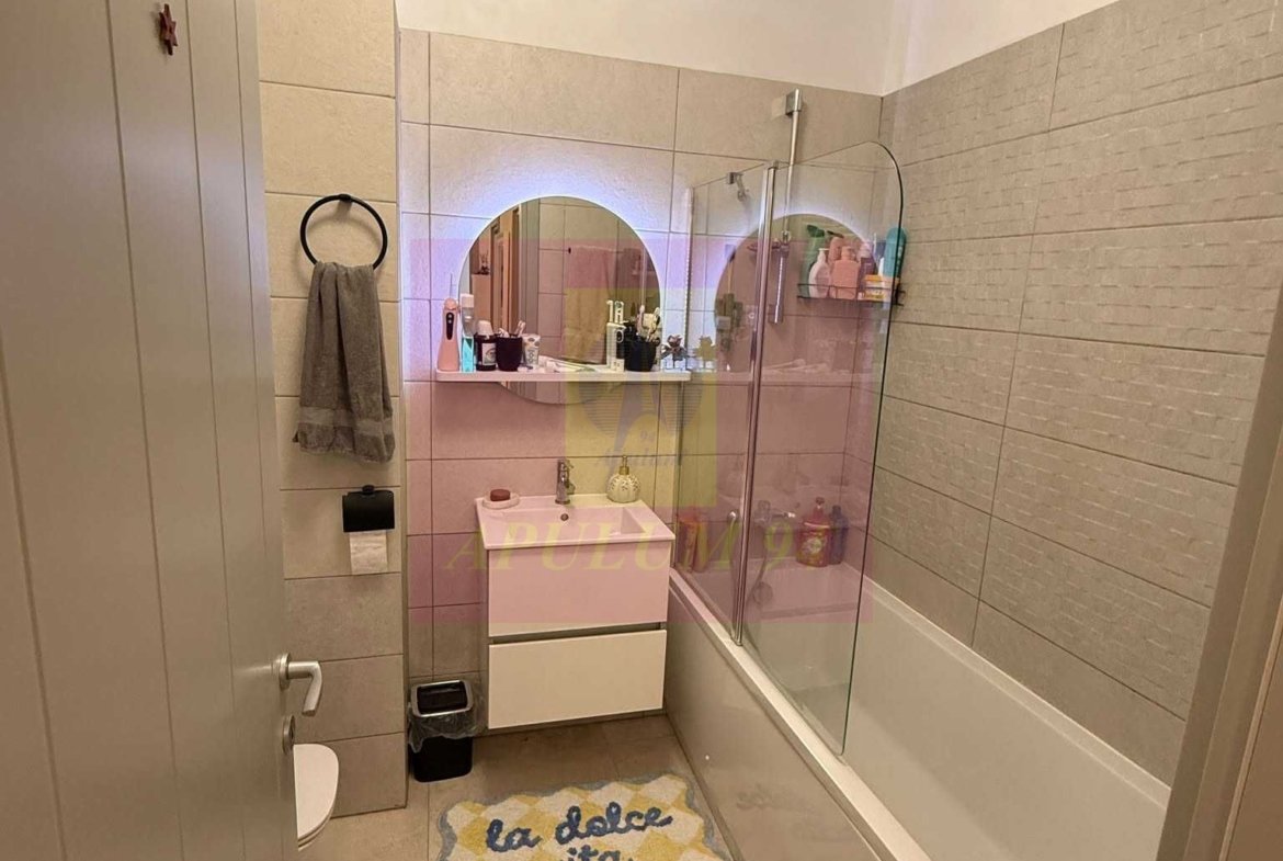 Apartament 2 camere Aqua City- Giulesti