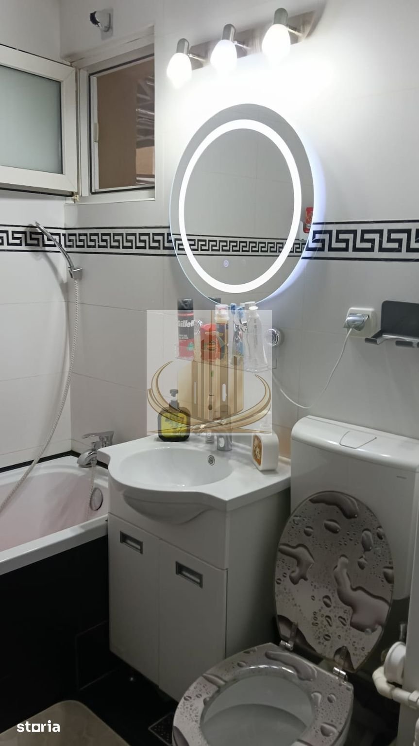 6cfbbf56d89e4e9dbed0334fb8bd7afb Apartament 2 camere decomandat, 48 m² – Șos. Giurgiului