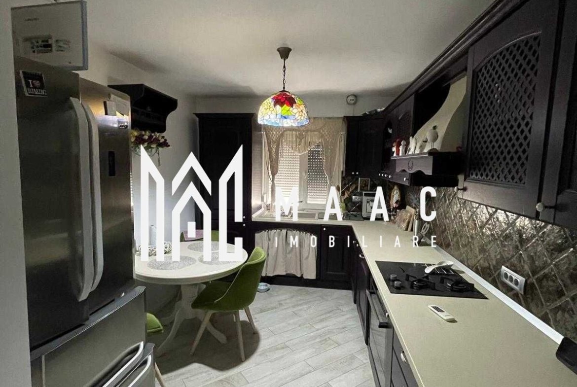 Apartament 3 camere de vânzare | Râmnicu Vâlcea, Ostroveni