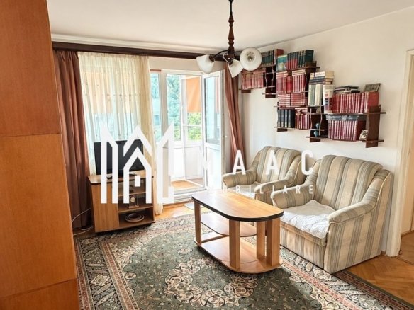 Apartament 2 camere de închiriat | Sibiu | Hipodrom 1 | 50 mp