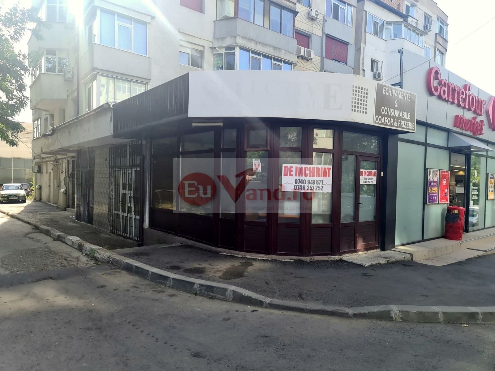 6d13e635b36c43d8a71b74940052a4b2 Spatiu comercial de vanzare – 85 mp – Strada Navelor, Faleza Dunarii