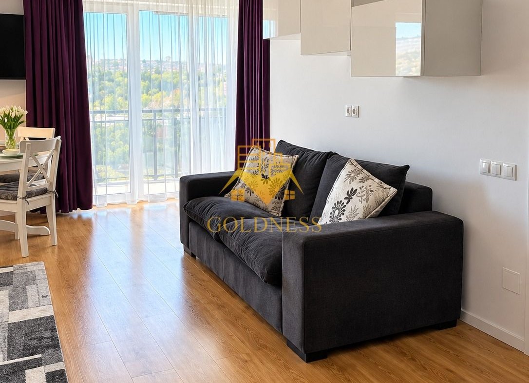 2 Camere Openspace, GrandPark, Soporului, Parcare, Modern,AC, Iulius.