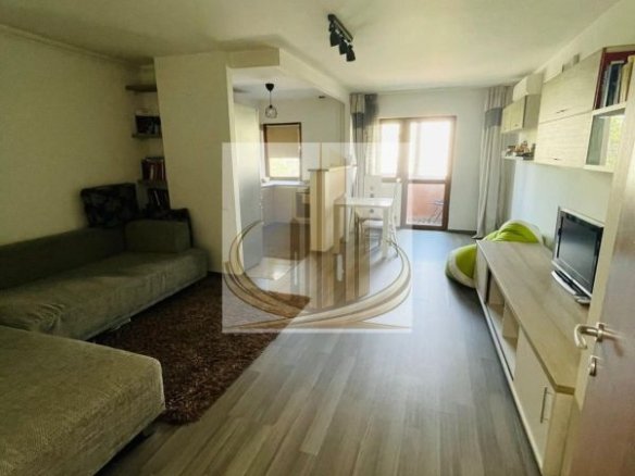 Garsonieră modernă și luminoasă – 38 mp, Bloc 2009, Balcon închis & AC
