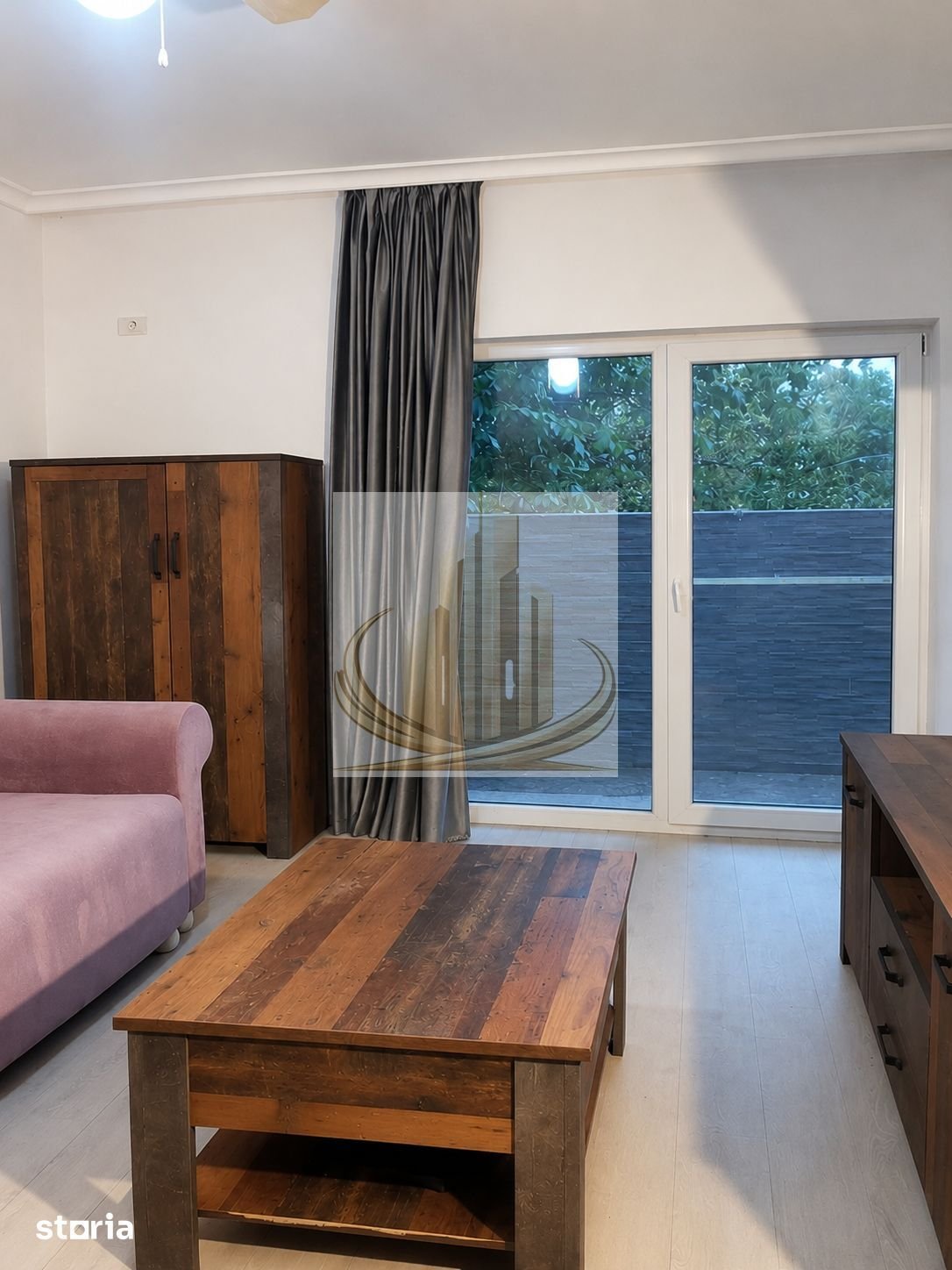 Apartament cu 2 camere și grădină proprie – gata de mutat! 🌿