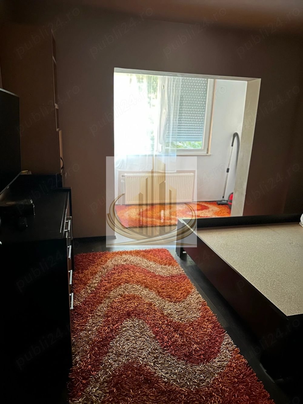 Apartament cu 3 camere, 2 băi și vedere spre parc – Zona Lunei