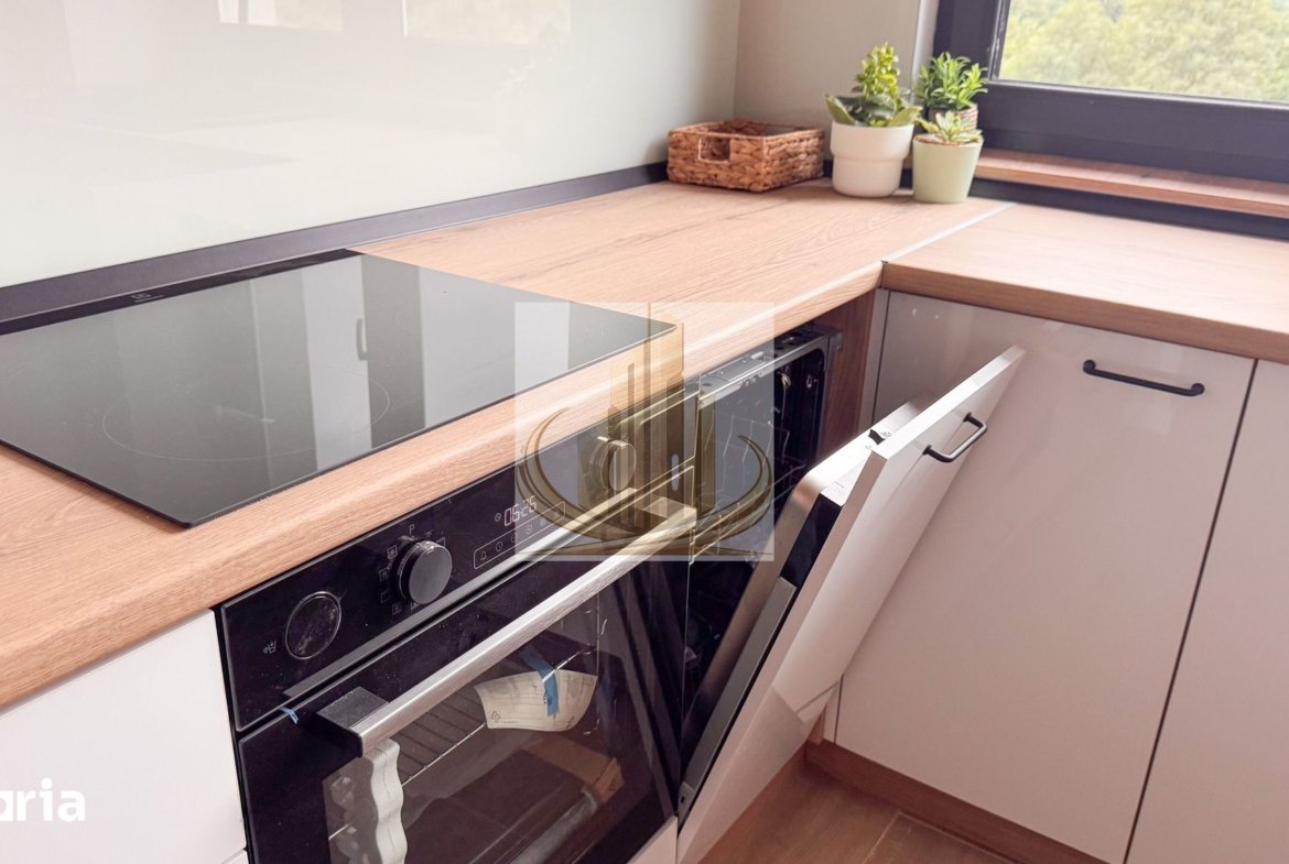 Apartament 2 camere cu vedere panoramică la Parcul Tineretului