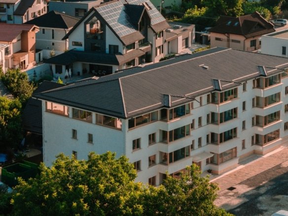 Titan- Bloc boutigue- apartament 3 camere