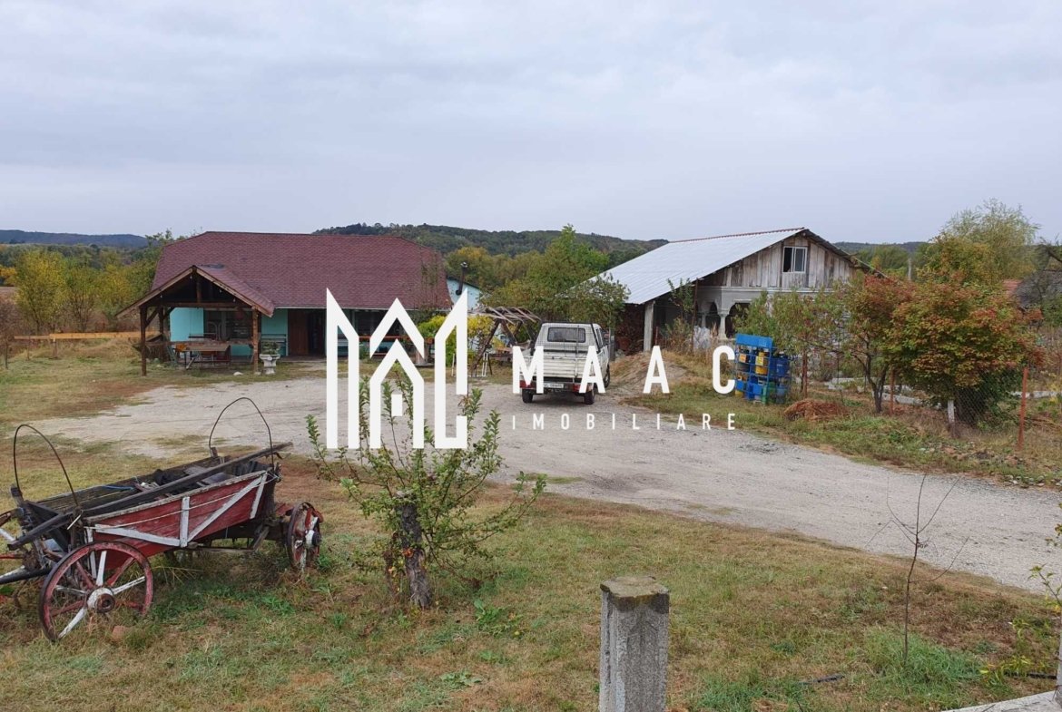 Vilă 4 camere de vânzare | Lădești | 140 mp | teren 1.823 mp