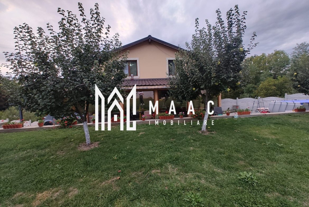 Casă 4 camere de vânzare | Dăești | 138 mp | teren 2.800 mp