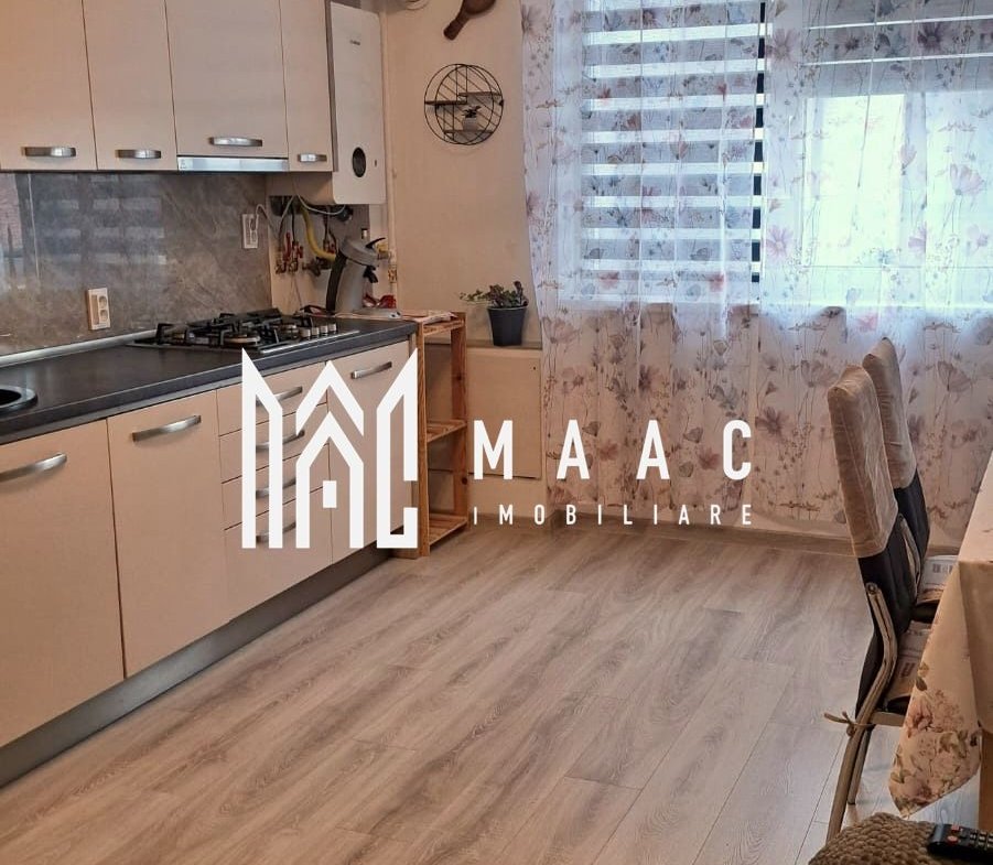 Apartament 3 camere de închiriat | Șelimbăr | 57 mp | parcare