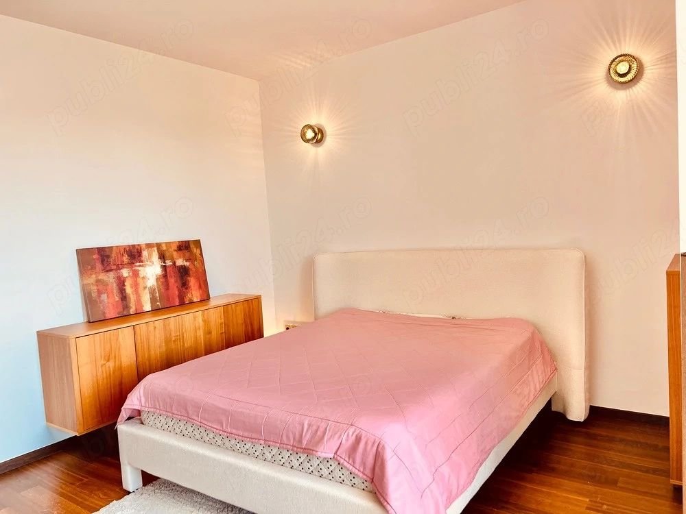 Apartament premium de închiriat, cu terasă panoramică și acces SPA
