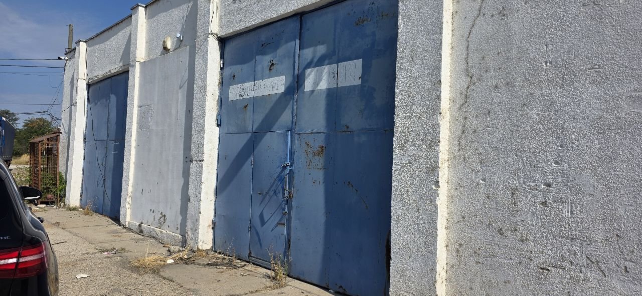 Hală de închiriat Popesti Leordeni – Șoseaua de Centură 550mp