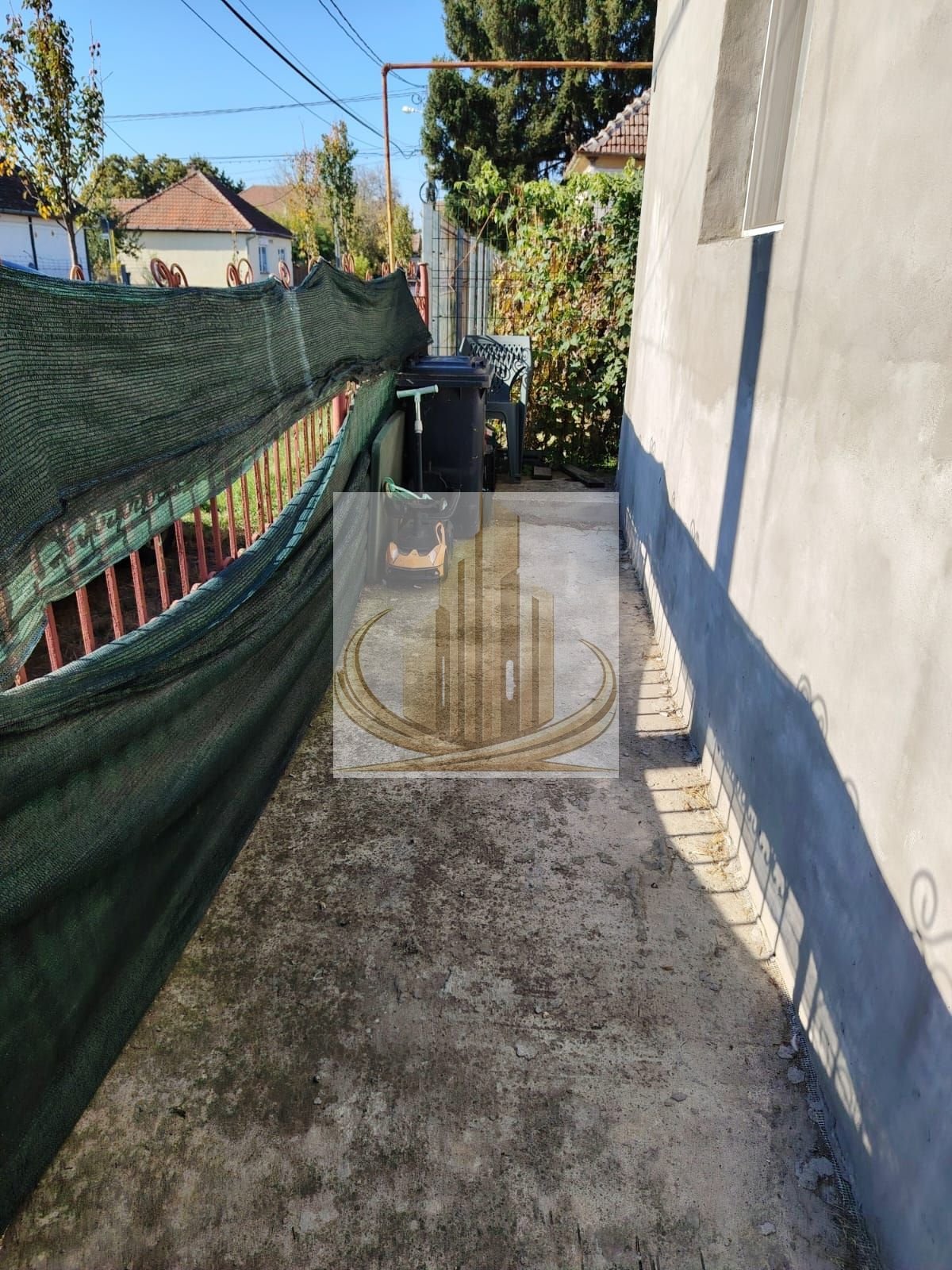 Casă  Plopi, 3 camere, 68 mp utili, teren 105 mp, mobilată și utilată