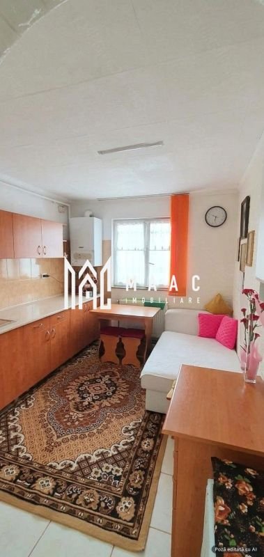 Apartament 2 camere de vânzare | Cisnădie, Central | Parter