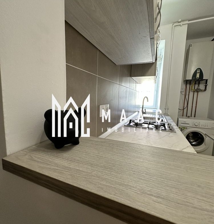 Apartament de închiriat Sibiu | 2 camere | Cedonia | 47 mp