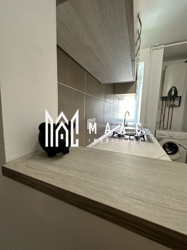 Apartament de închiriat Sibiu | 2 camere | Cedonia | 47 mp