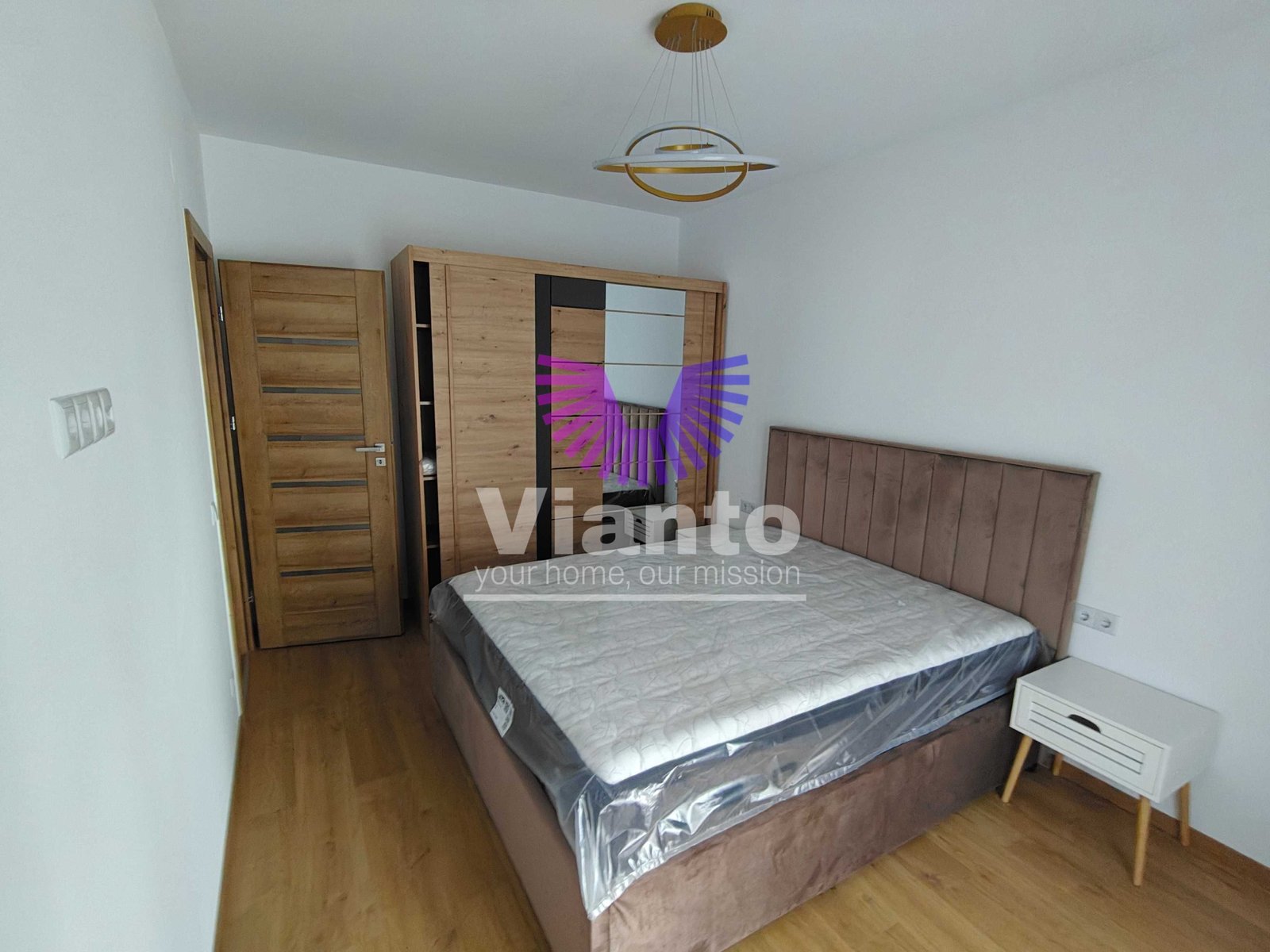 APARTAMENT DE INCHIRIAT 3 CAMERE/ TURNISOR, NEPPENDORF/ 600 E