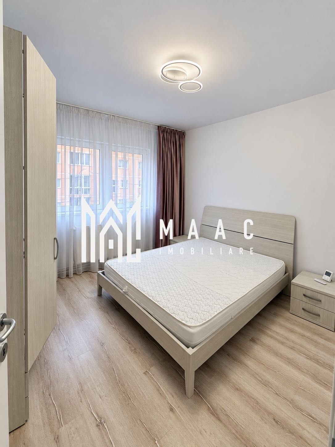 Apartament 2 camere |  54 MPU |  Zona Vasile Aron
