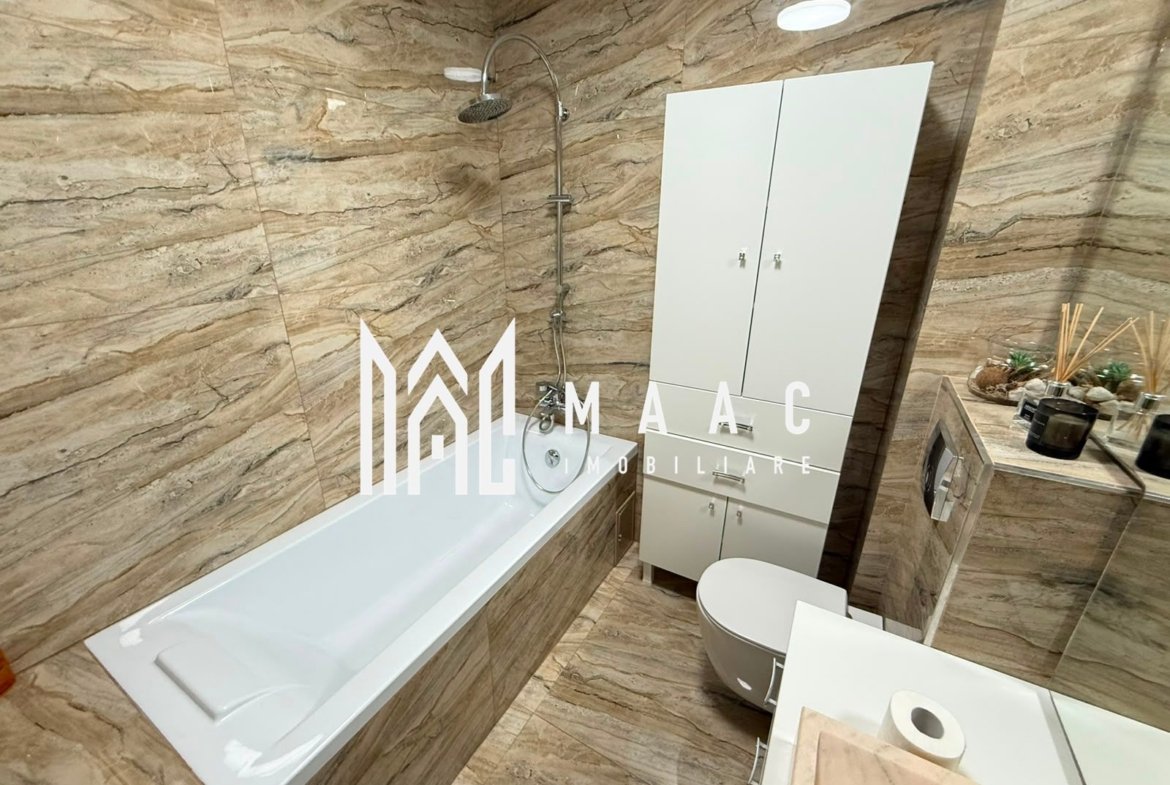 Apartamen 3 camere nou | 100MP | Parcare | Selimbar