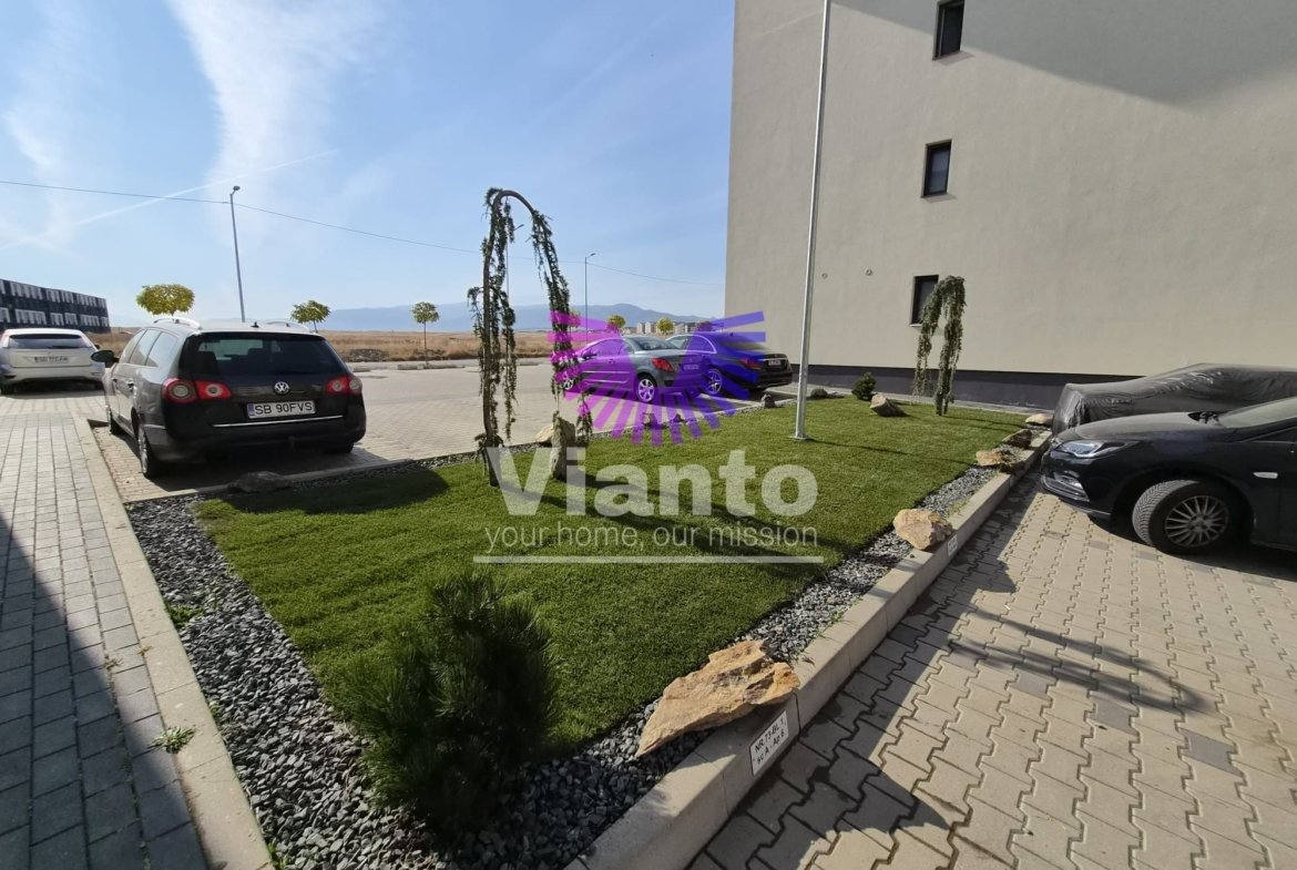 Apartament 3 camere 61 mp2 Prima inchiriere ! / Doamna Stanca