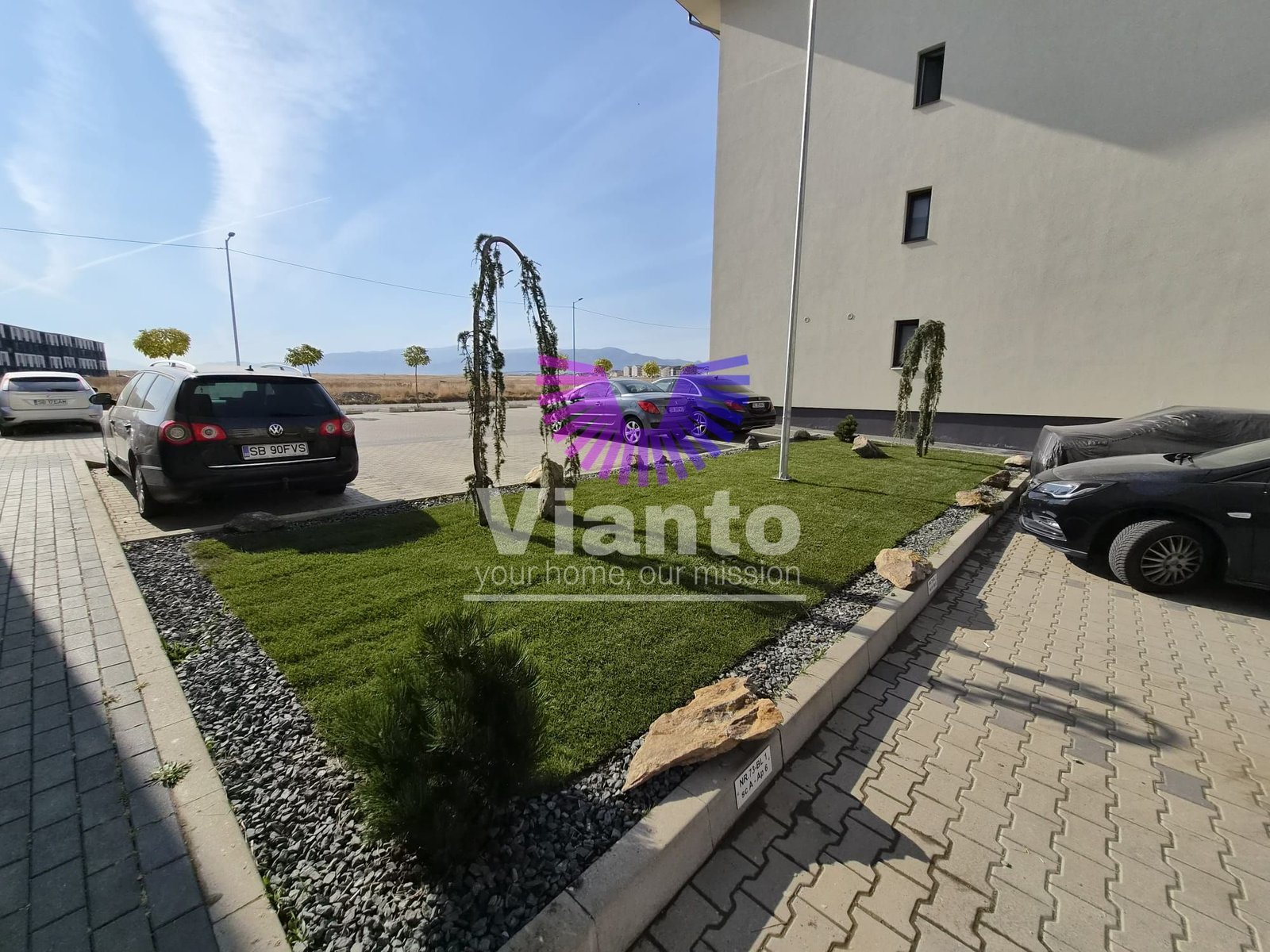 6fbbaaf02d1b49c9b85be08e69a3de44 Apartament 3 camere 61 mp2 Prima inchiriere ! / Doamna Stanca