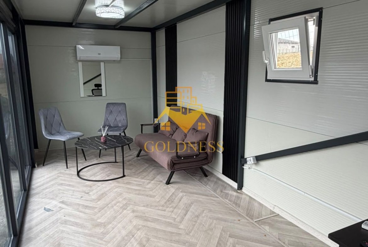 TEREN, 1000 MP, FRONT 57 ML,CONTAINER BIROU, VALEA CHINTAULUI