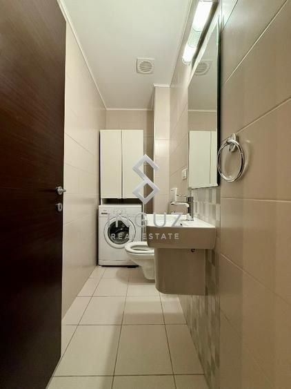 DE ÎNCHIRIAT – APARTAMENT 2 CAMERE – VIVANDO RESIDENCE – PARCUL CAROL