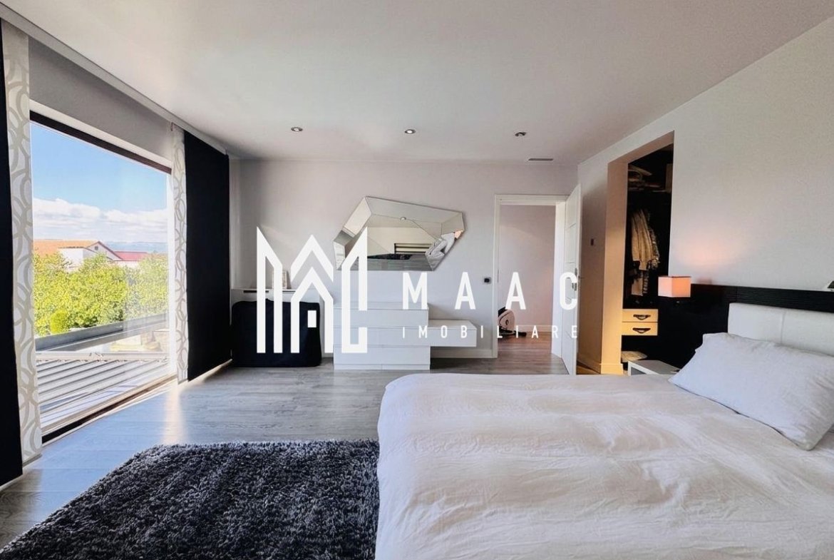 Casă de vânzare 6 camere | Șelimbăr | teren 695 mp | garaj