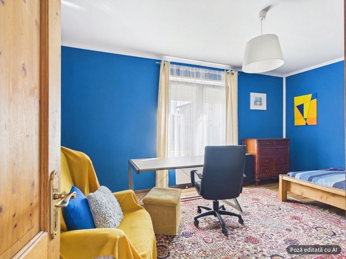 Duplex 3 camere pe colț în Dumbrăvița