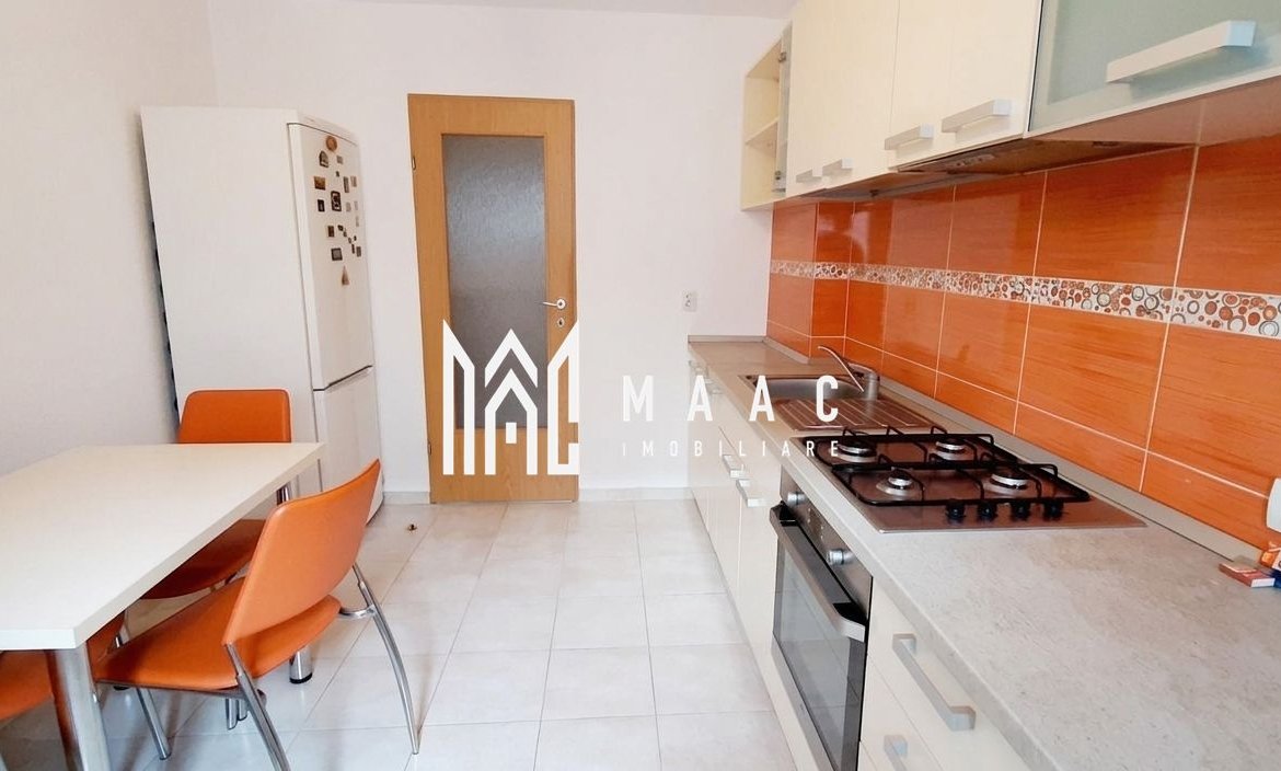 Apartament 3 camere de închiriat | Sibiu, Central | 70 mp