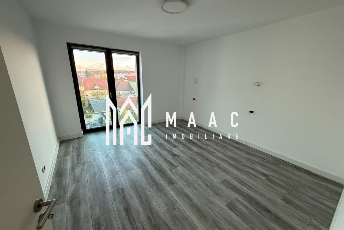 Apartament 3 camere de închiriat | Sibiu, Calea Dumbrăvii | 115 mp