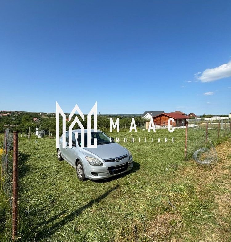 Teren extravilan de vânzare | Daia Nouă, Daia | 500 mp | 28 m