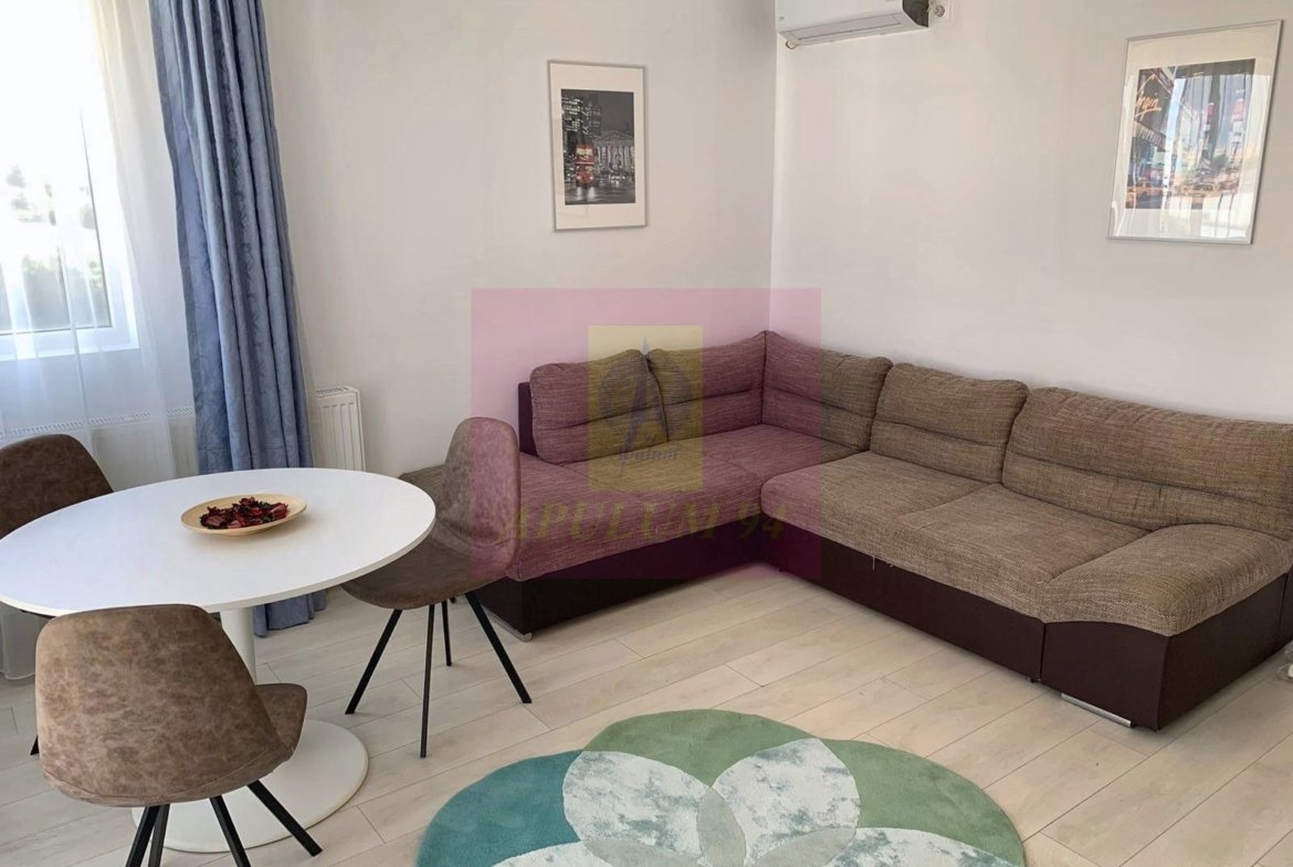 Garsonieră spațioasă cu bucătărie separată și balcon – Joy Residence