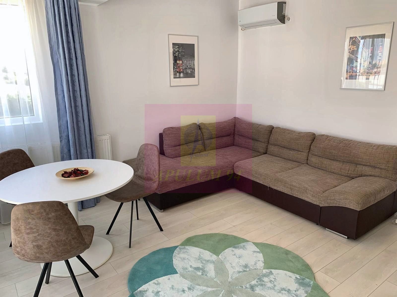7075345a3dc140d4994bdced0a813052 Garsonieră spațioasă cu bucătărie separată și balcon – Joy Residence