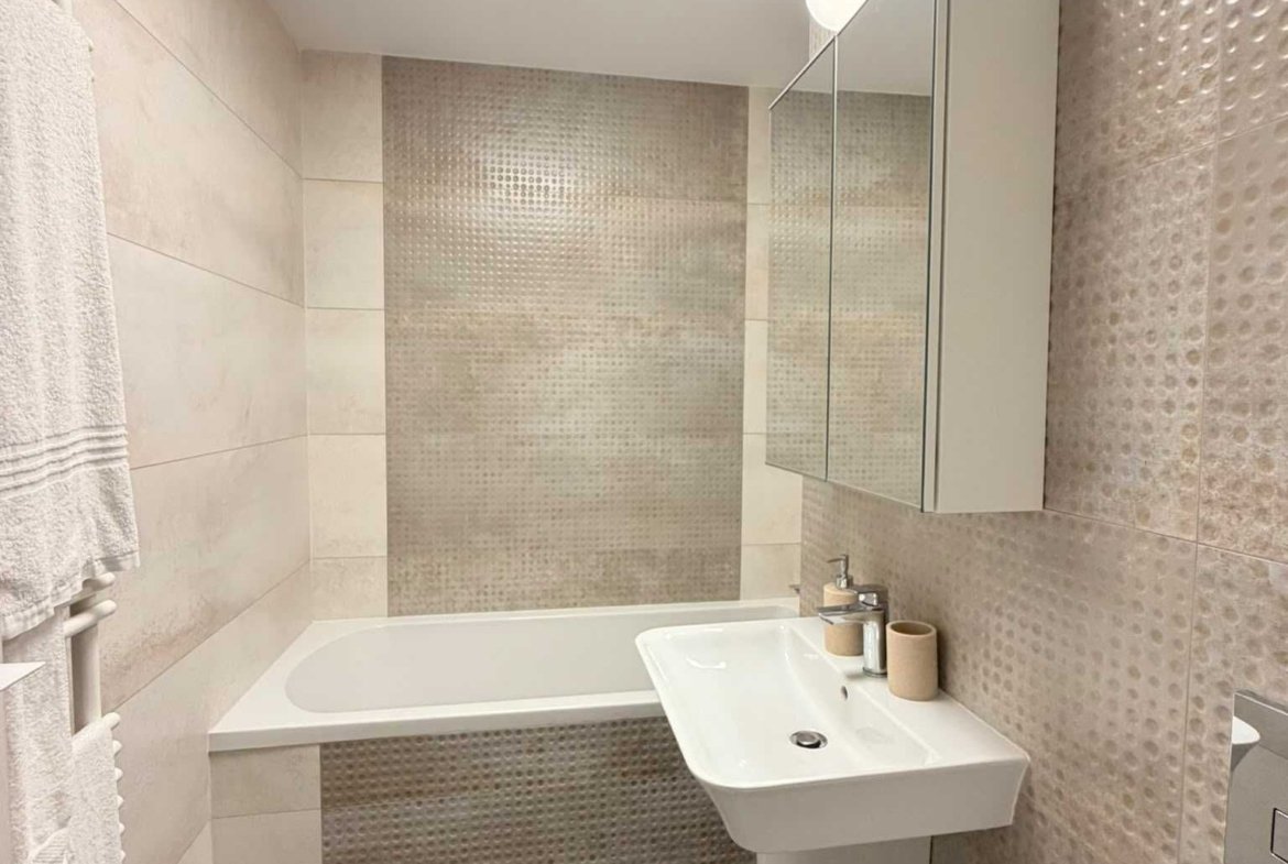 Cloud 9 Rezidențial | Studio Dublu Premium + Parcare Subterană