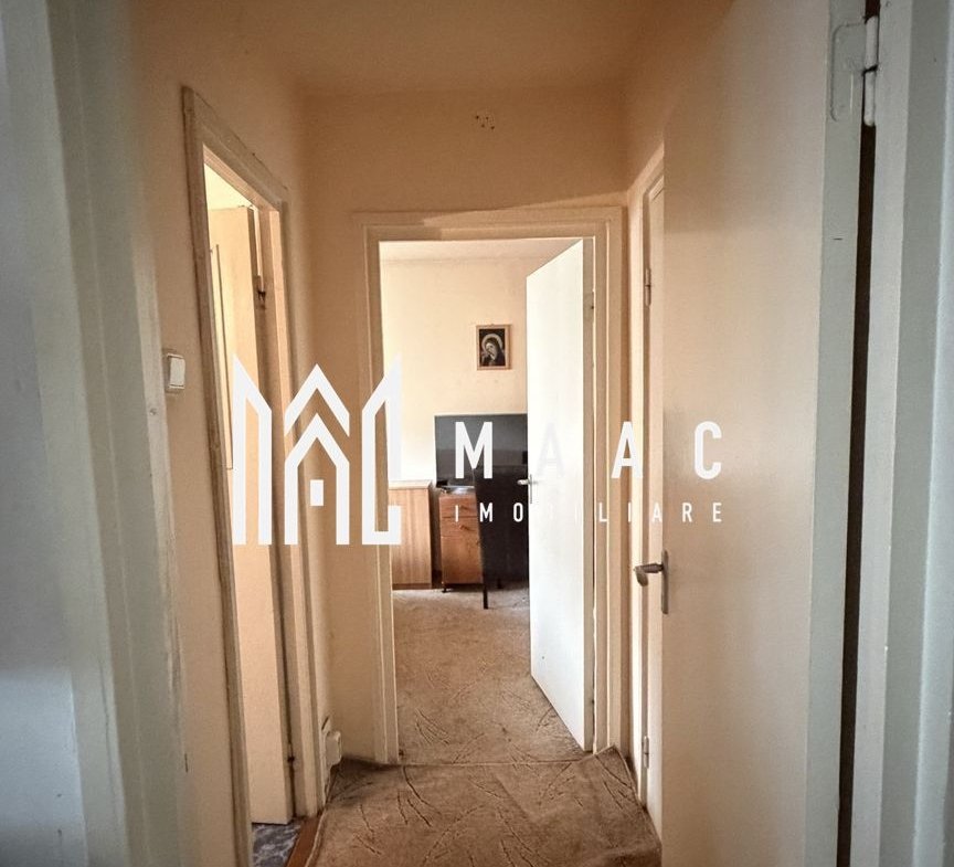 Apartament 2 camere de închiriat | Sibiu | Hipodrom 1 | 50 mp