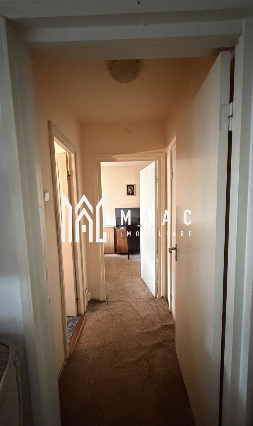 Apartament 2 camere de închiriat | Sibiu | Hipodrom 1 | 50 mp