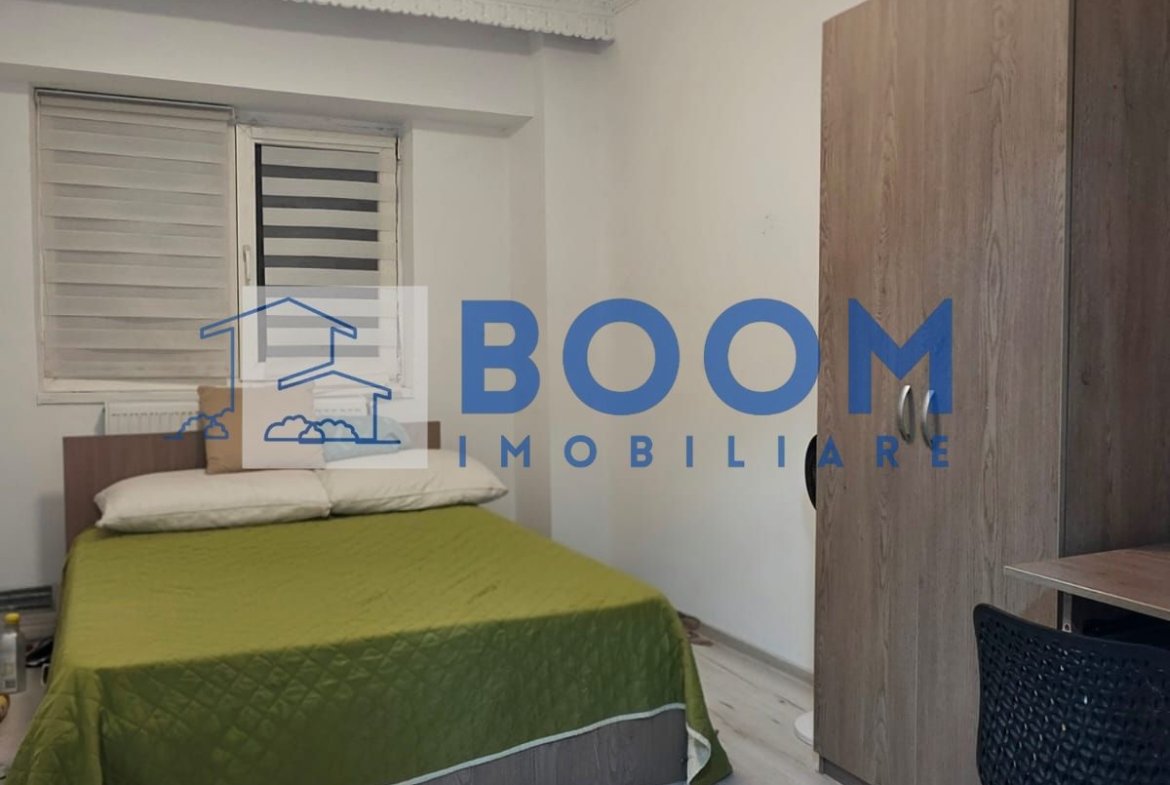 Apartament 3 camere Lenin Sud | Centrala Proprie | Etaj 3 | Boxa |