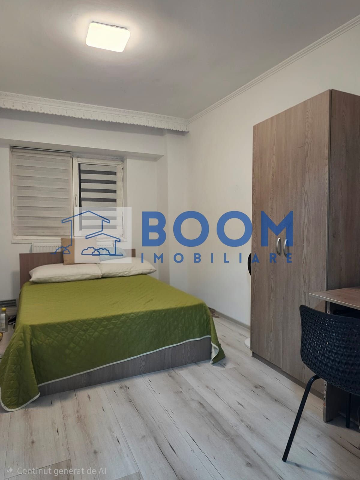 Apartament 3 camere Lenin Sud | Centrala Proprie | Etaj 3 | Boxa |