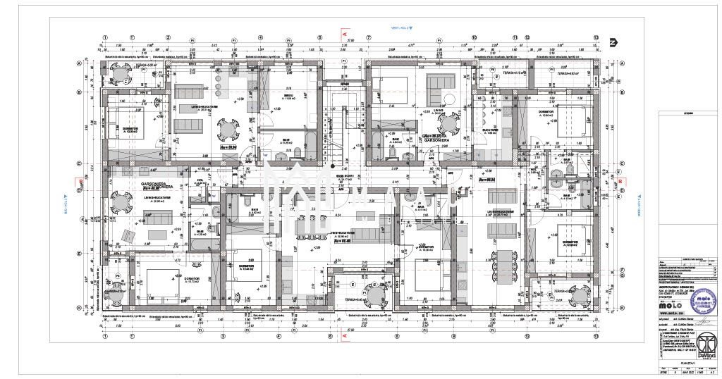 Duplex 4 camere de vânzare | Sibiu | DaVinci Homes