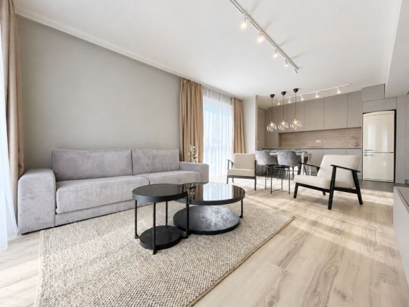 COM 0% Apartament nou cu 2 camere | Denya Forest