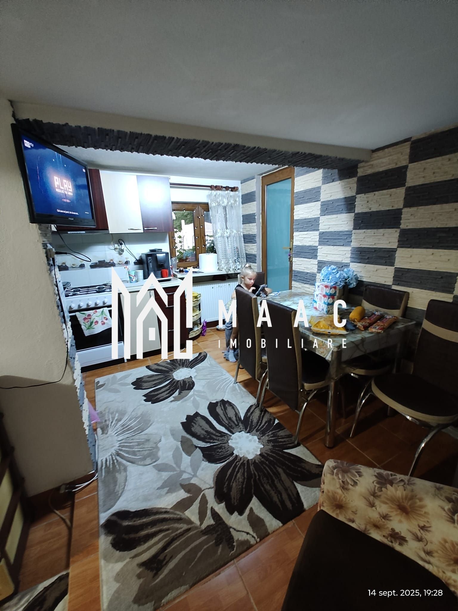 Casă 4 camere de vânzare | Dăești | 138 mp | teren 2.800 mp