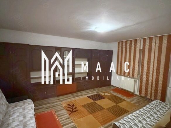 Apartament 1 cameră de vânzare | Sibiu, Terezian | 41 mp