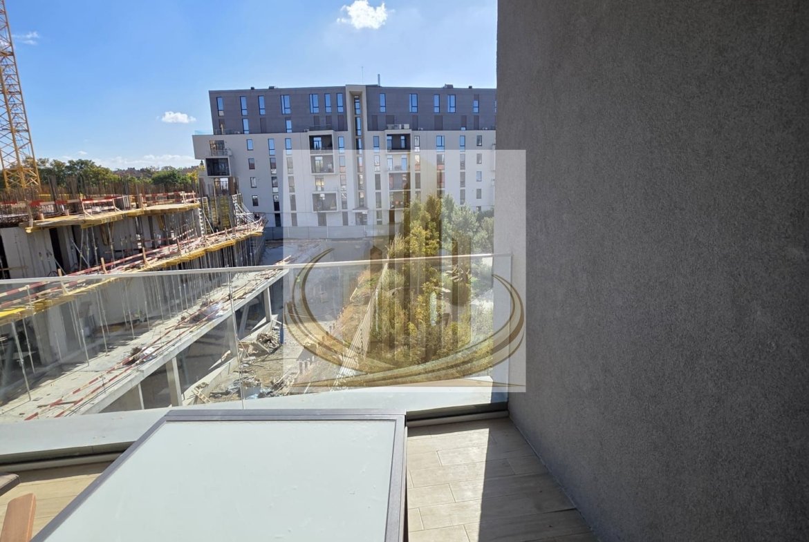 Apartament de lux în ISHO –  finisaje premium și garaj