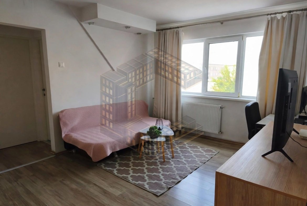 Apartament cu 2 camere, renovat, etaj intermediar, zona Complex