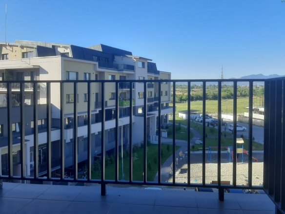 Apartament cu 3 camere situat la etajul 3 zona rezidentiala Rasnov